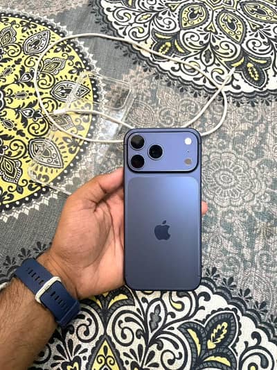Apple iPhone 17 Pro Max 256Gb factory Unlock