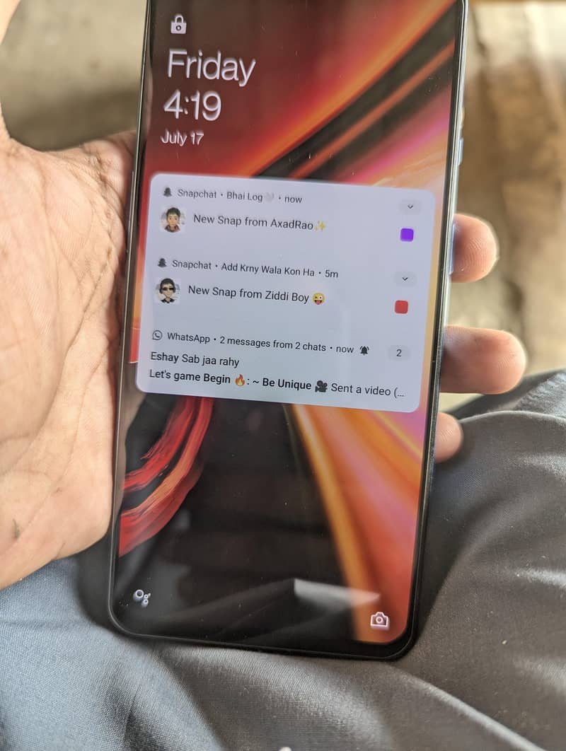 One Plus 7 5