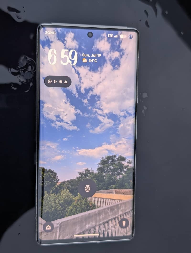 Google Pixel 6 Pro 0