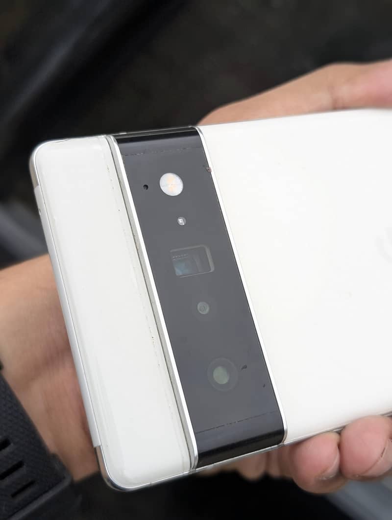 Google Pixel 6 Pro 6
