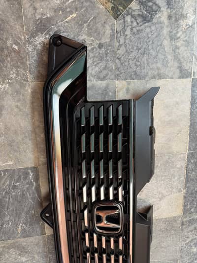 Honda N wagon custom front grill