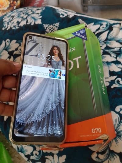 Infinix Hot 10 6/128