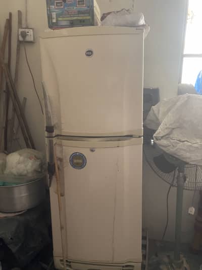 Used home fridge