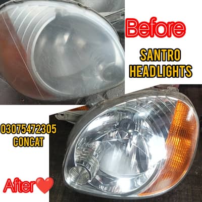 sntro lights polish and repair new krom b mil jayege