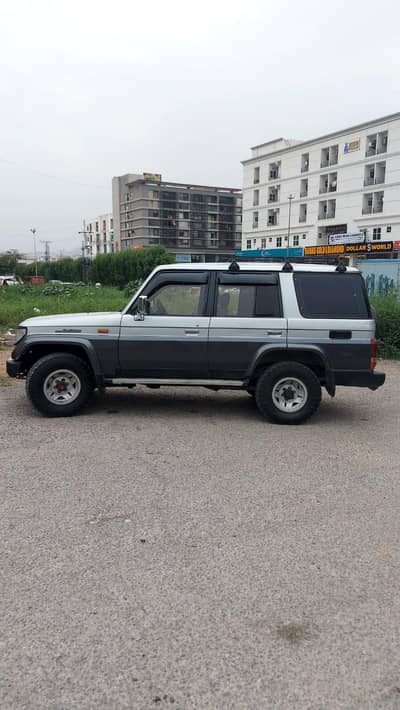 Toyota Prado 1992