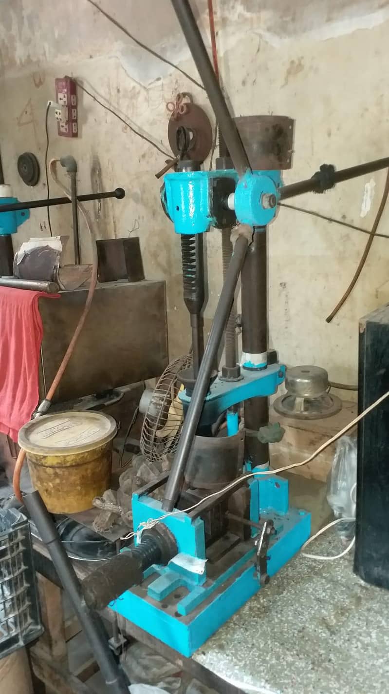 hydrolic machine 2
