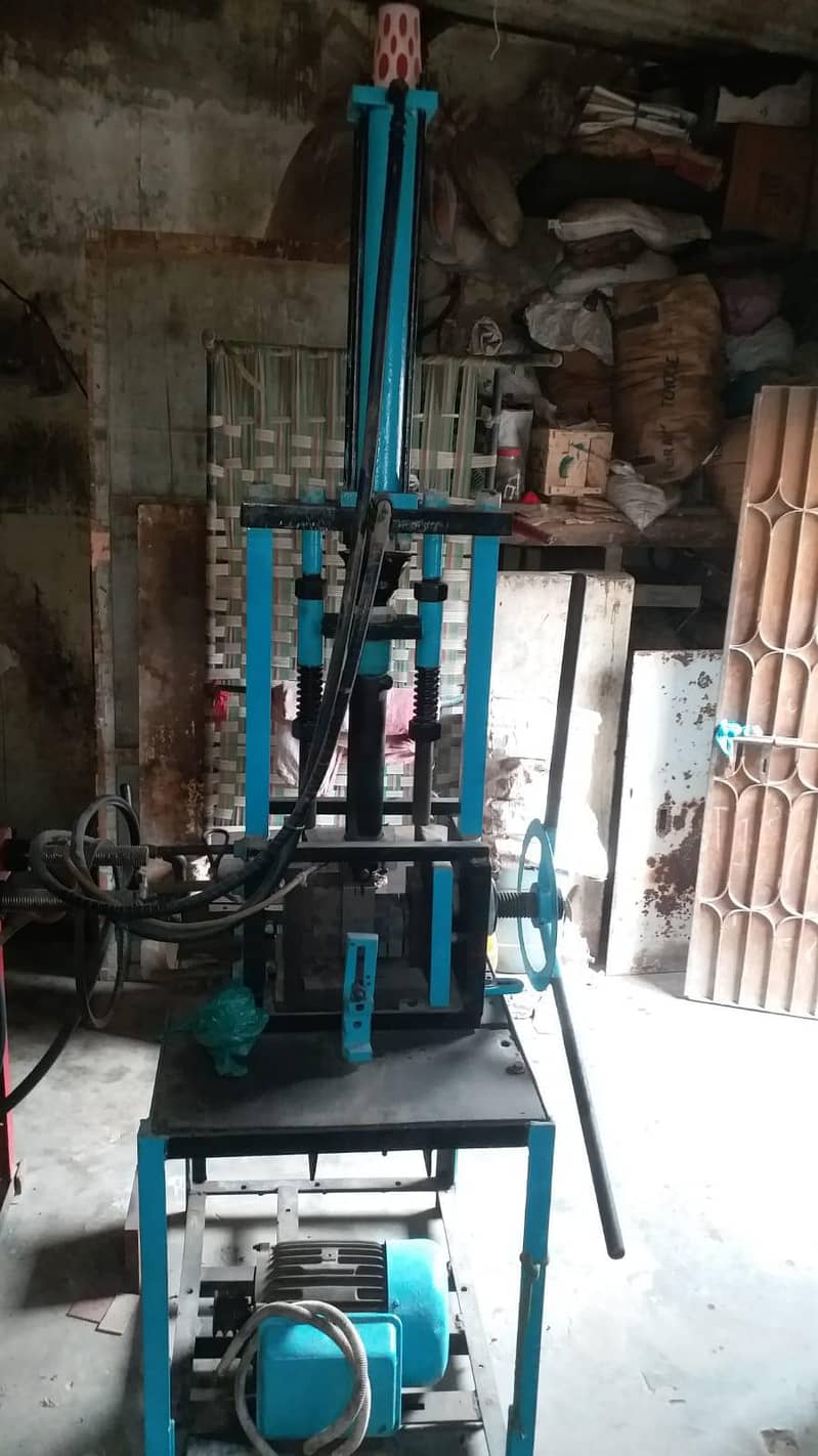 hydrolic machine 13