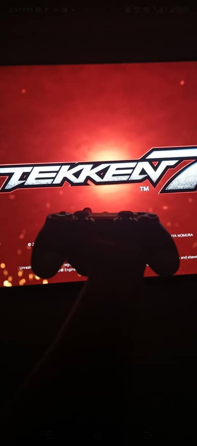Ps4 500 gb jailbreak with 2 consoles and games