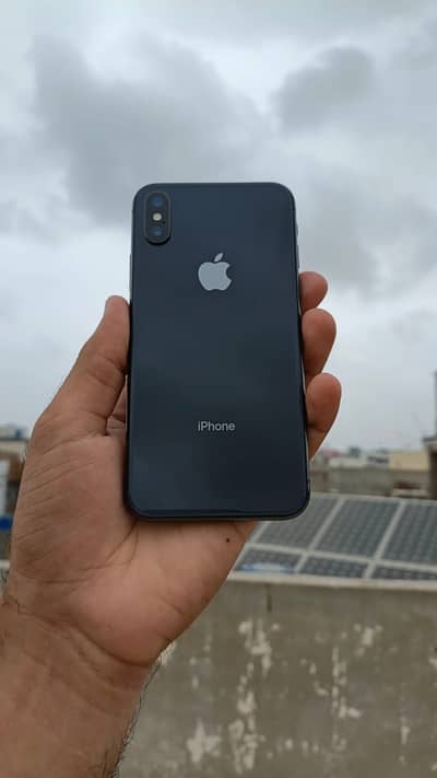 Apple iPhone X