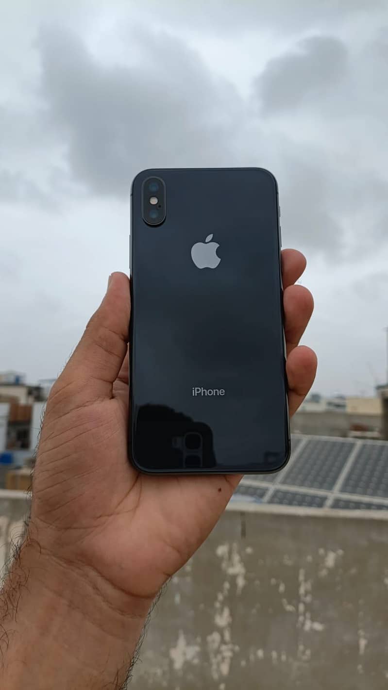 Apple iPhone X 1