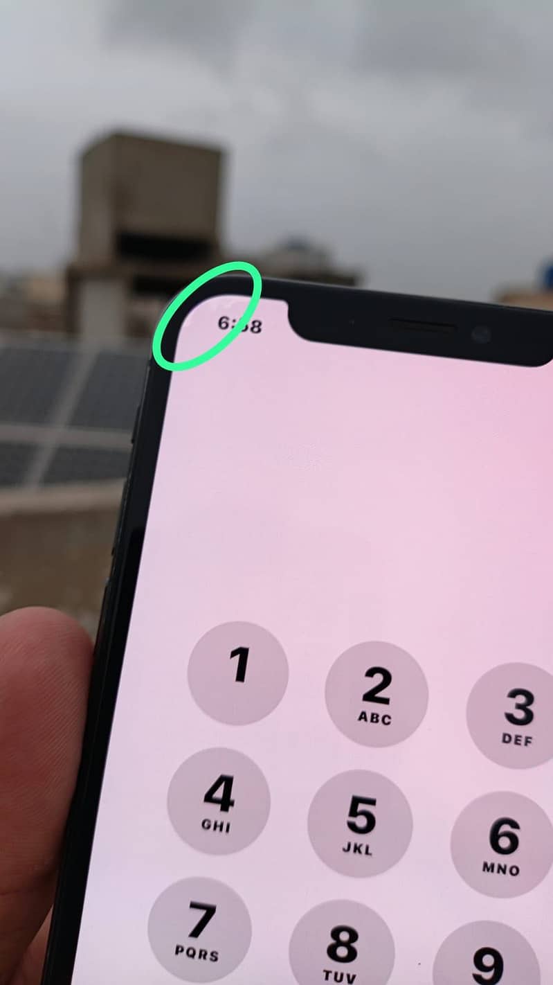 Apple iPhone X 5