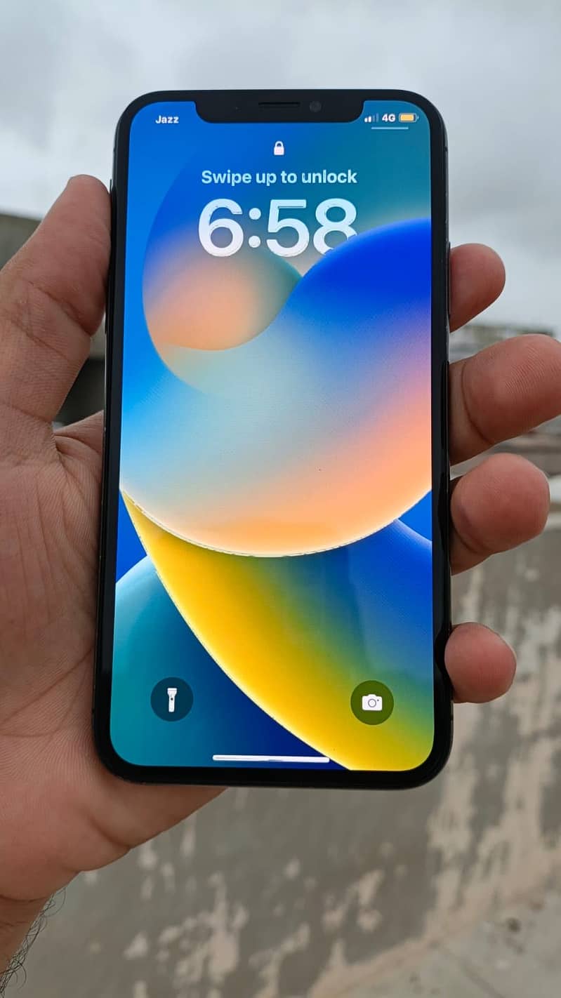 Apple iPhone X 8
