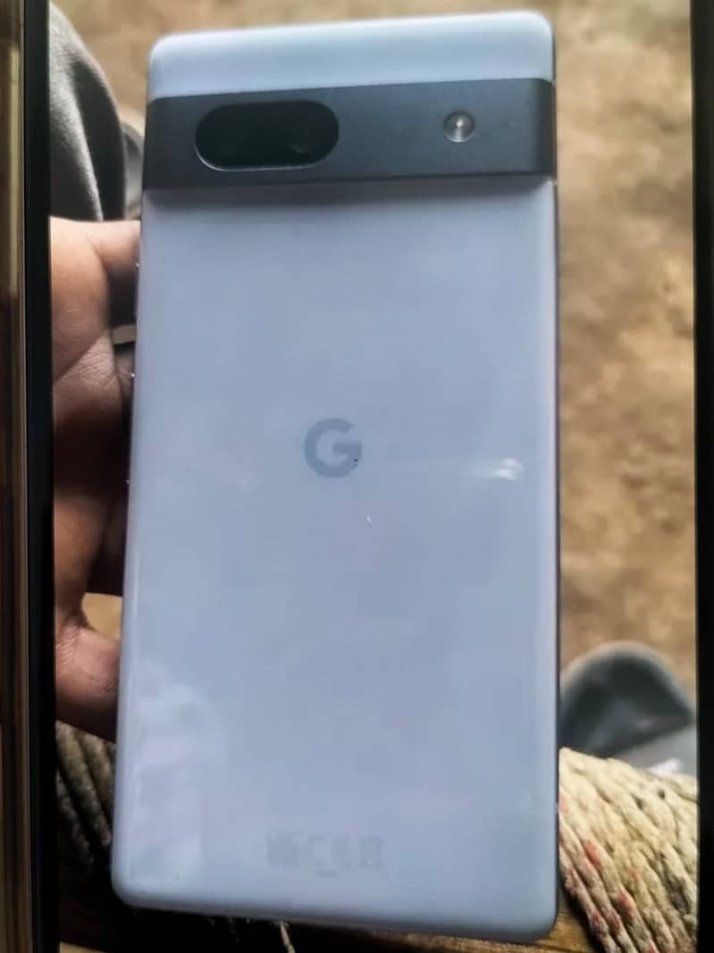 Google pixel 0