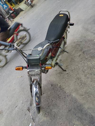 Road Prince bike 70cc for sale