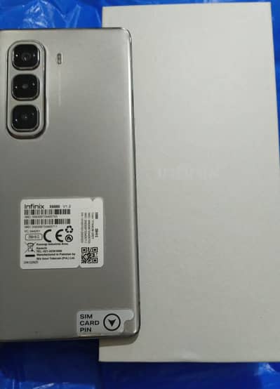 Infinix Hot 50 Pro