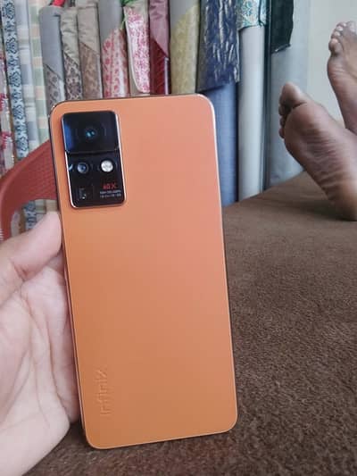 Infinix Zero X Pro 8GB/128GB | Box Available | 108MP Camera | Excellen