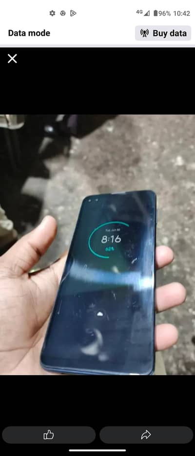 Motorola One 5G Ace