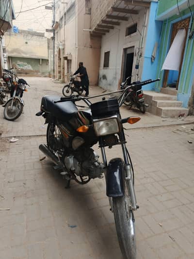 Suzuki sprinter 110cc