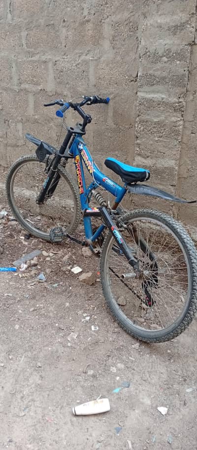 Used cycle