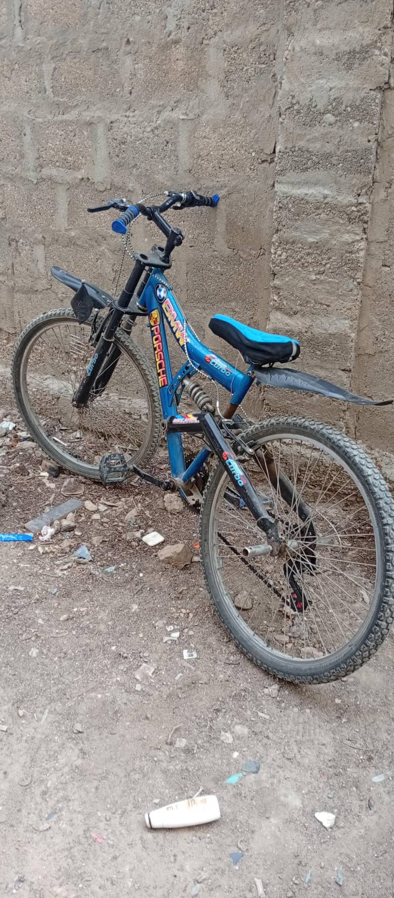 Used cycle 0