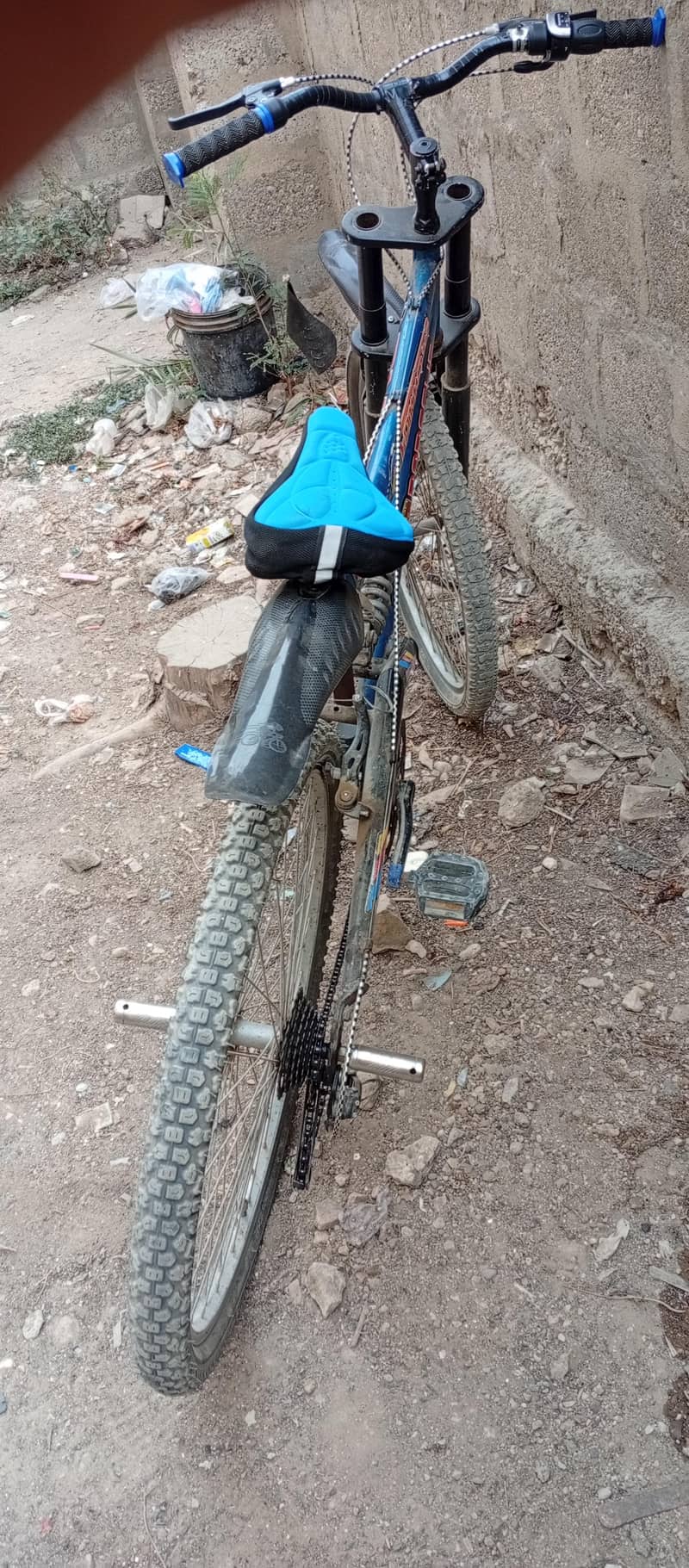 Used cycle 2