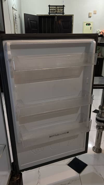 Haier Refrigerator - Black Color