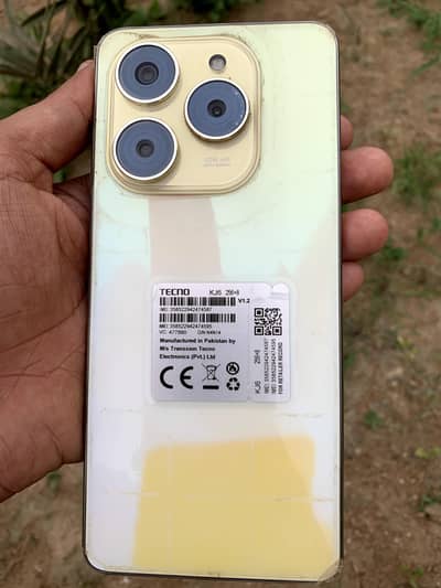 Tecno Spark 20 Pro