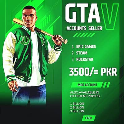 GTA 5 Online Original Game