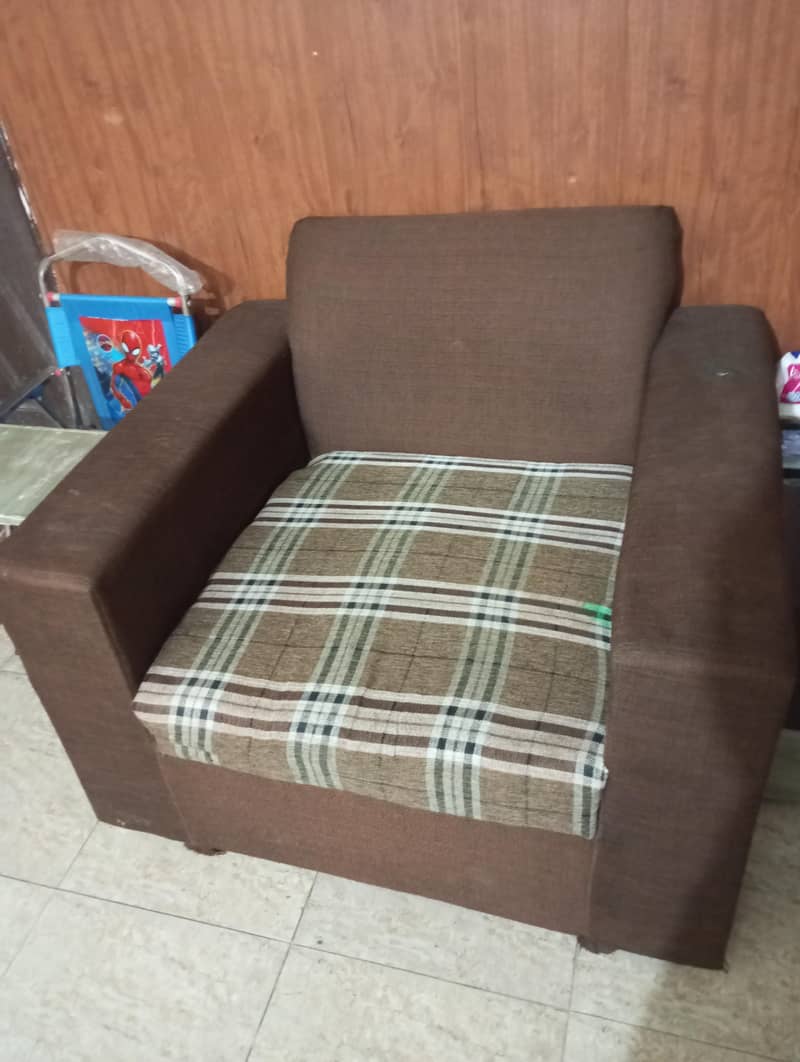3 2 1 sofa set. 2