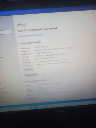 urgent sell i3  3rd generation