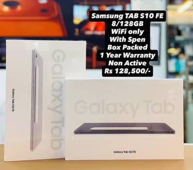 Samsung Tab S10 FE