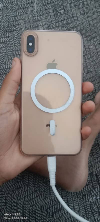 iPhone xs max