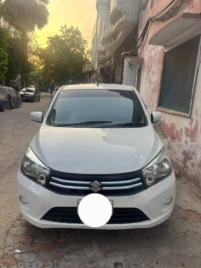 Suzuki Cultus VXL 2018