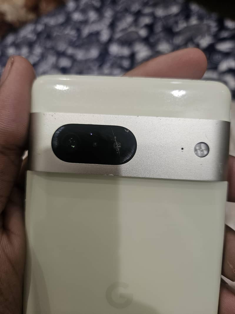 google pixel 7 4
