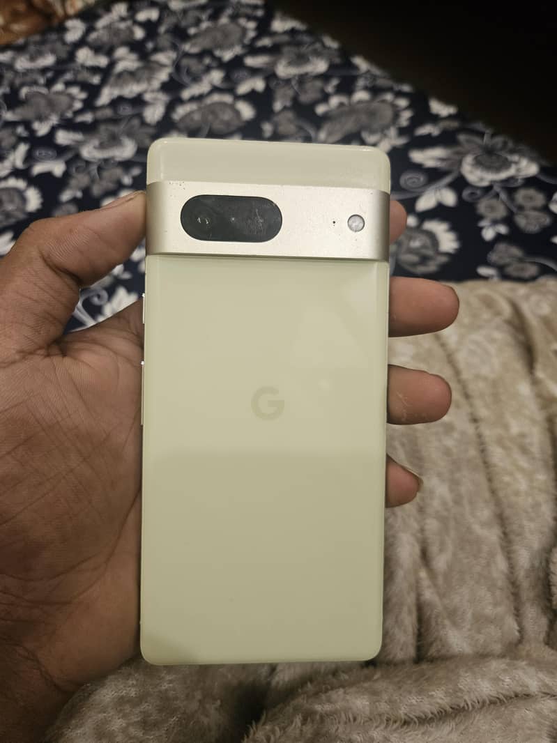 google pixel 7 6