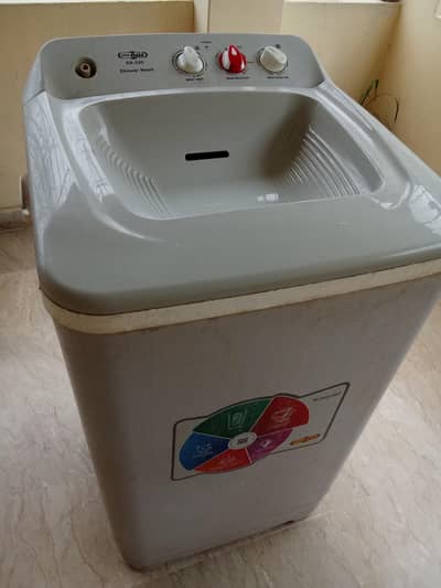 Super Asia washing machine