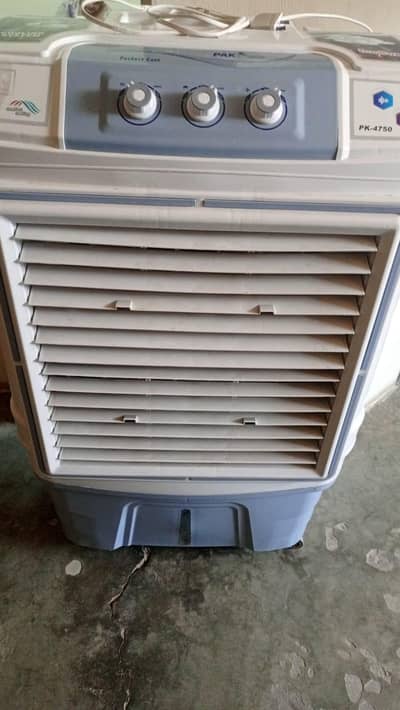 Pak Air cooler 4750 model