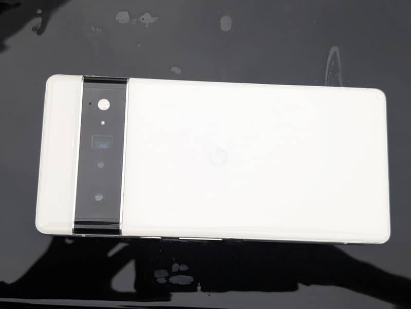 Google Pixel 6 Pro 7