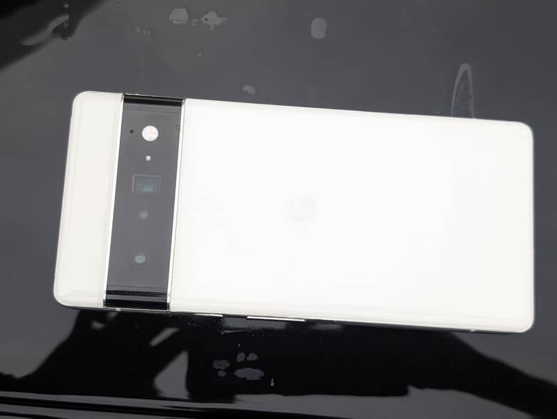 Google Pixel 6 Pro 8