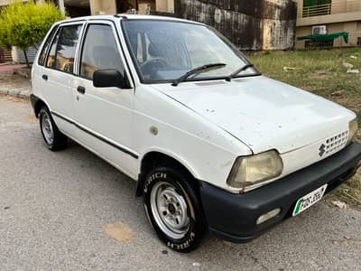 Suzuki Mehran VXR 1995