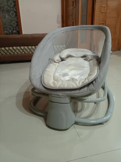 automatic baby coat