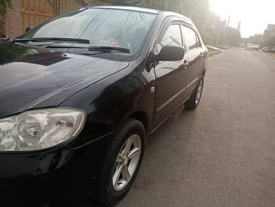 Toyota Corolla XLI 2007