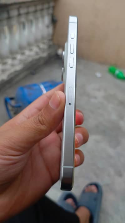 iPhone 15 Pro Max 256GB – PTA Approved – 95% Battery Health