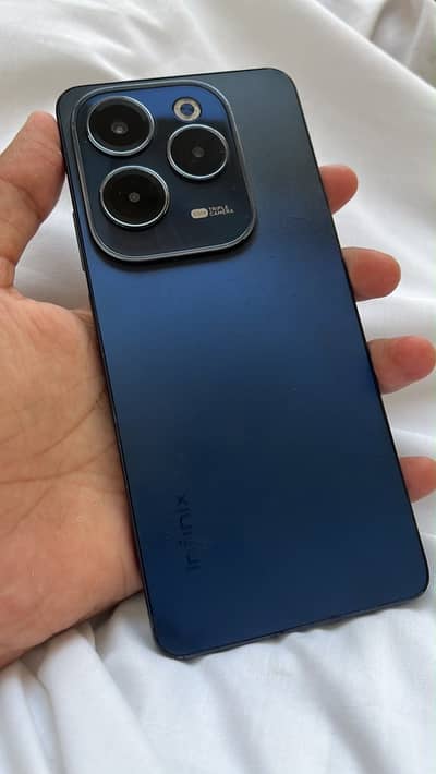 infinix hot 40 complete box