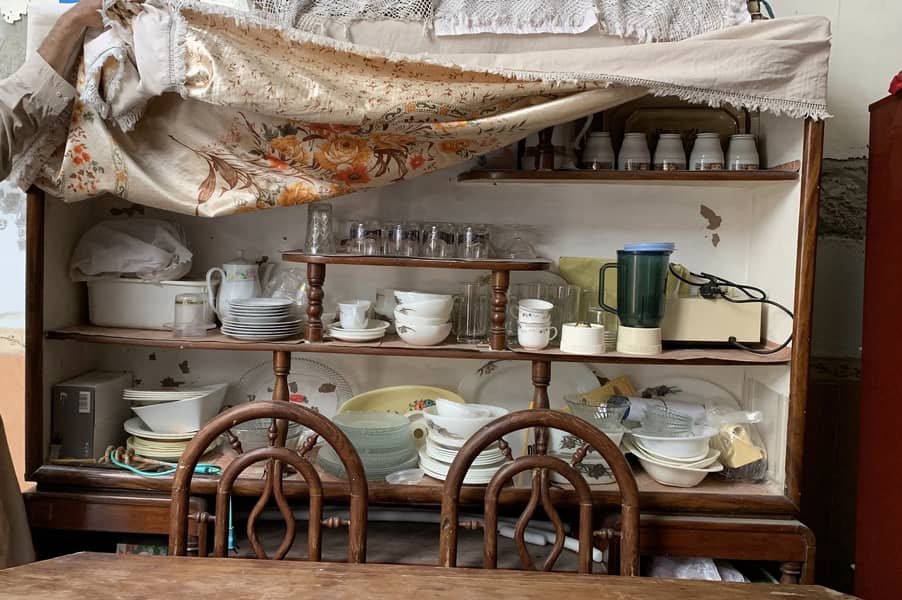 Bed | Showcase | Dressing Table 2