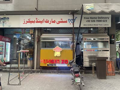 Need helper for fast food &Grocery mart