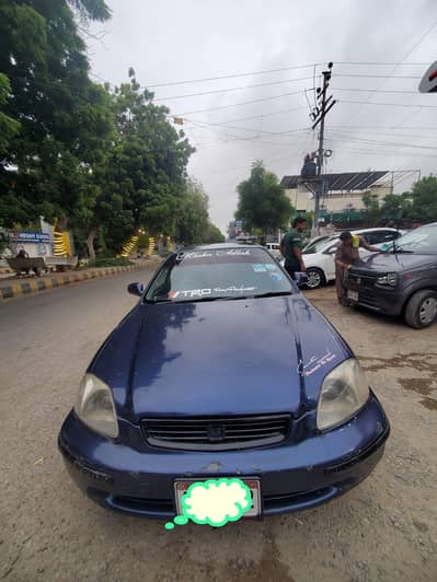 Honda Civic 1996