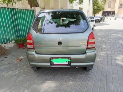 Suzuki Alto 2012