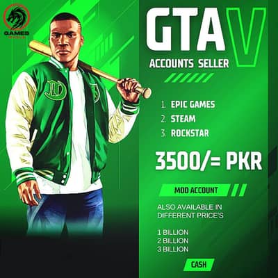 GTA 5 Online Original Game Gmail Transfer