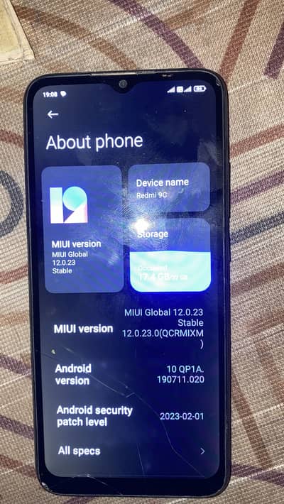 Xiaomi Redmi 9C